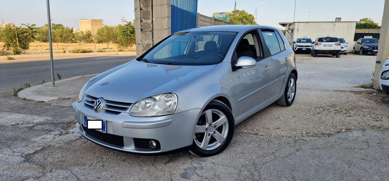 Volkswagen Golf 1.9 TDI 105cv 2008 Comfortline Perfetta