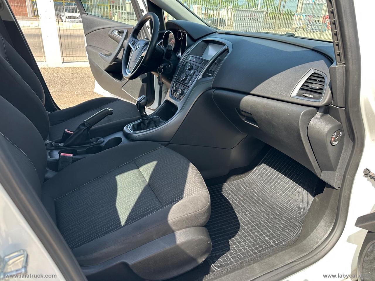 OPEL Astra 1.7 CDTI 110 CV EcoF.S&S ST Elect.