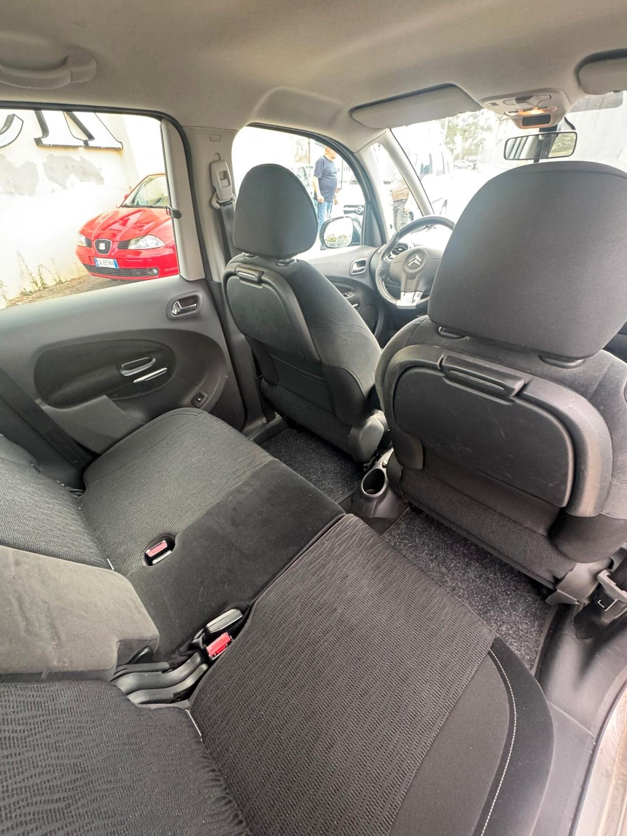 Citroen C3 Picasso 1.6 HDi 90 Exclusive Theatre
