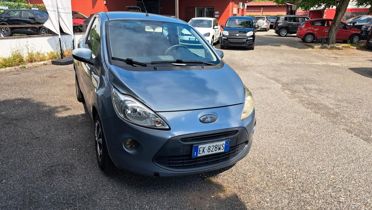 Ford Ka Ka+ 1.2 8V 69CV