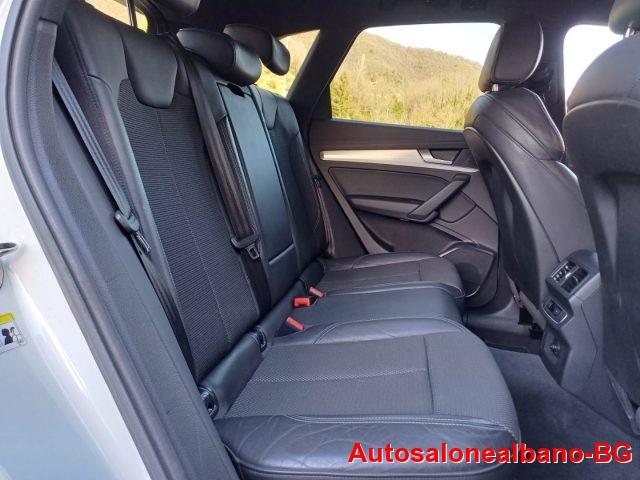 AUDI Q5 40 TDI quattro S tronic S line plus