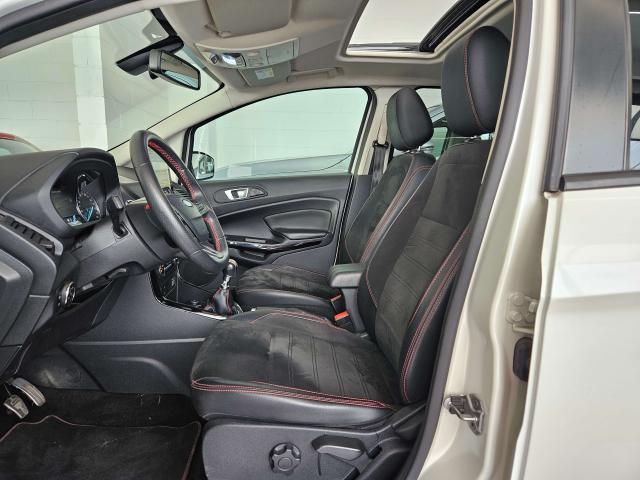 Ford EcoSport 2018 1.5 tdci ST-Line s / tetto apribile