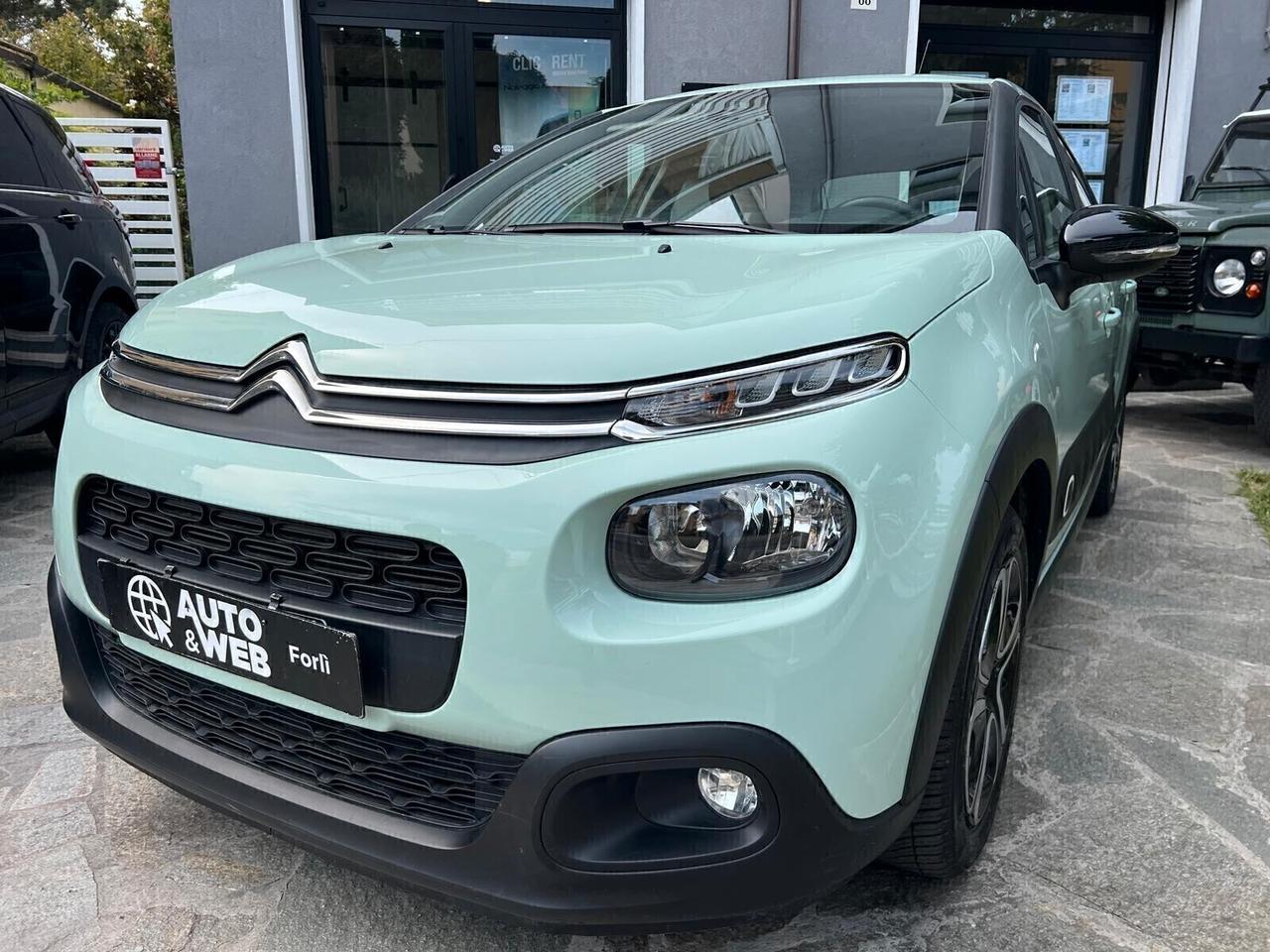 CITROEN C3 PureTech 82 FEEL NEOPATENTATI