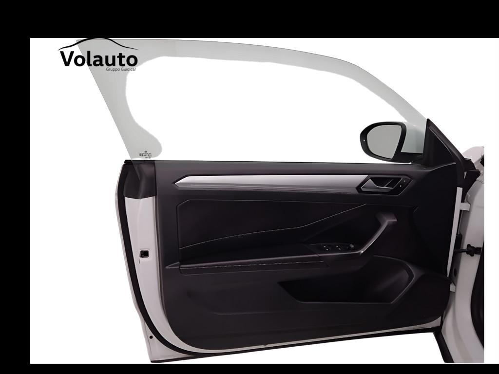 VOLKSWAGEN T-Roc 2022 Cabriolet - T-Roc Cabriolet 1.5 tsi Style