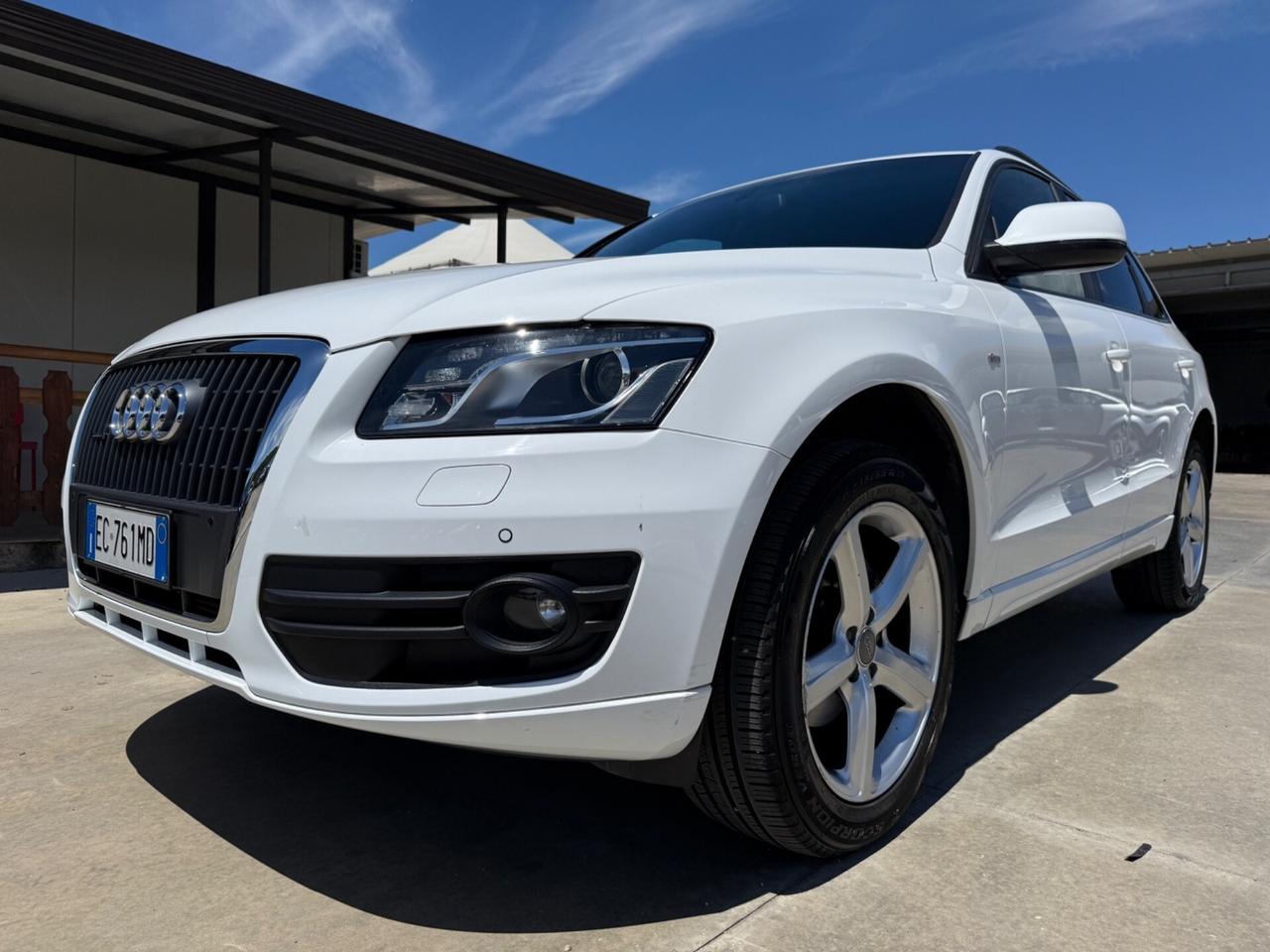 Audi Q5 2.0 TDI 170 CV quattro S tronic S LINE