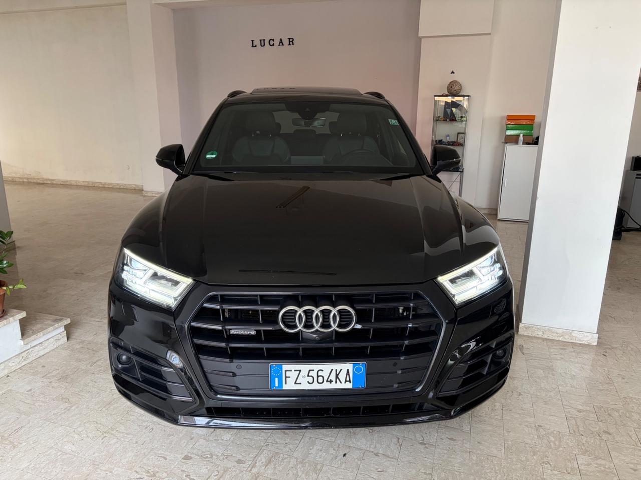AUDI Q5 40 TDI S TRONIC S LINE PLUS 124.000 KM