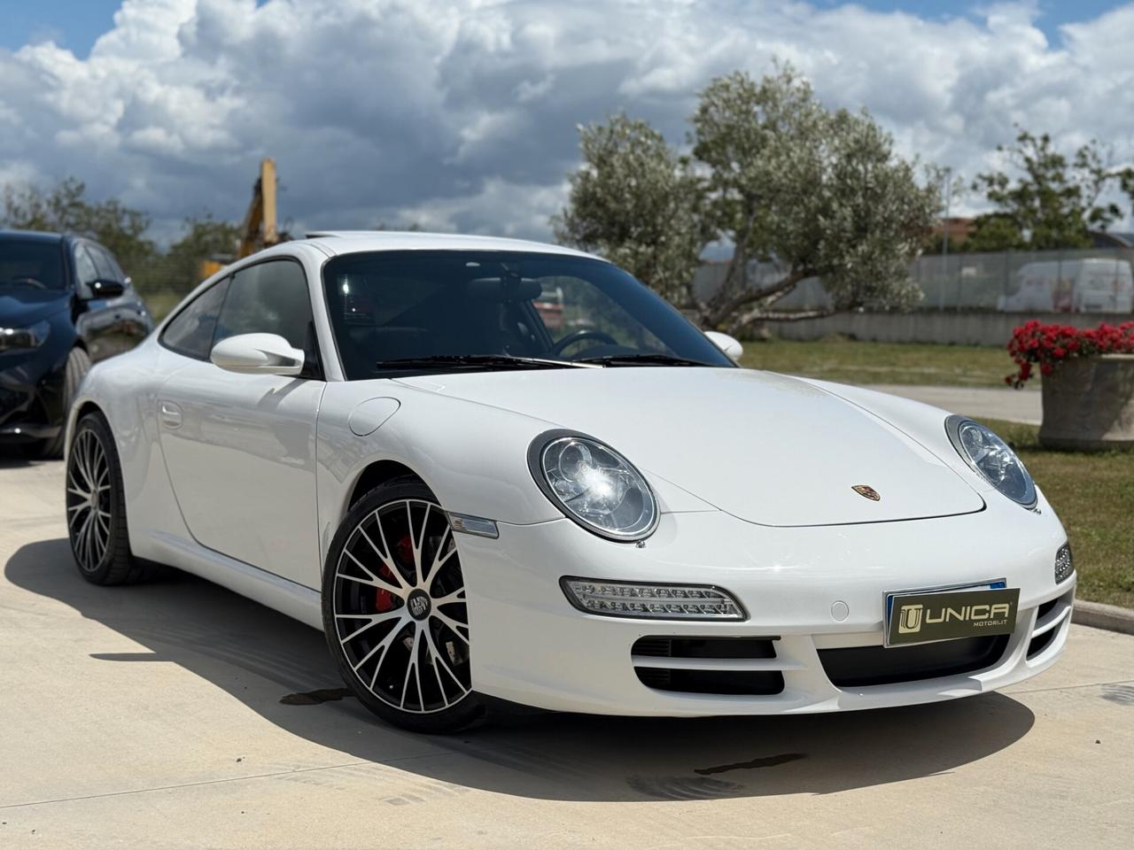 Porsche 911 PORSCHE 911 (997) CARRERA S TETTO APRIBILE