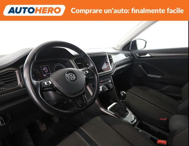 VOLKSWAGEN T-Roc 1.0 TSI 115 CV Style BlueMotion Technology