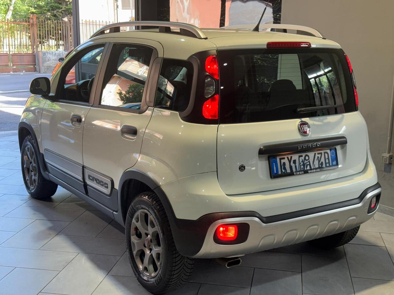 Fiat Panda Cross 1.3 MULTIJET 4x4 GARANZIA 100%