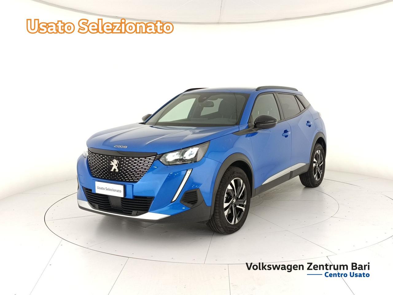 Peugeot 2008 1.2 puretech allure pack s&s 130cv eat8
