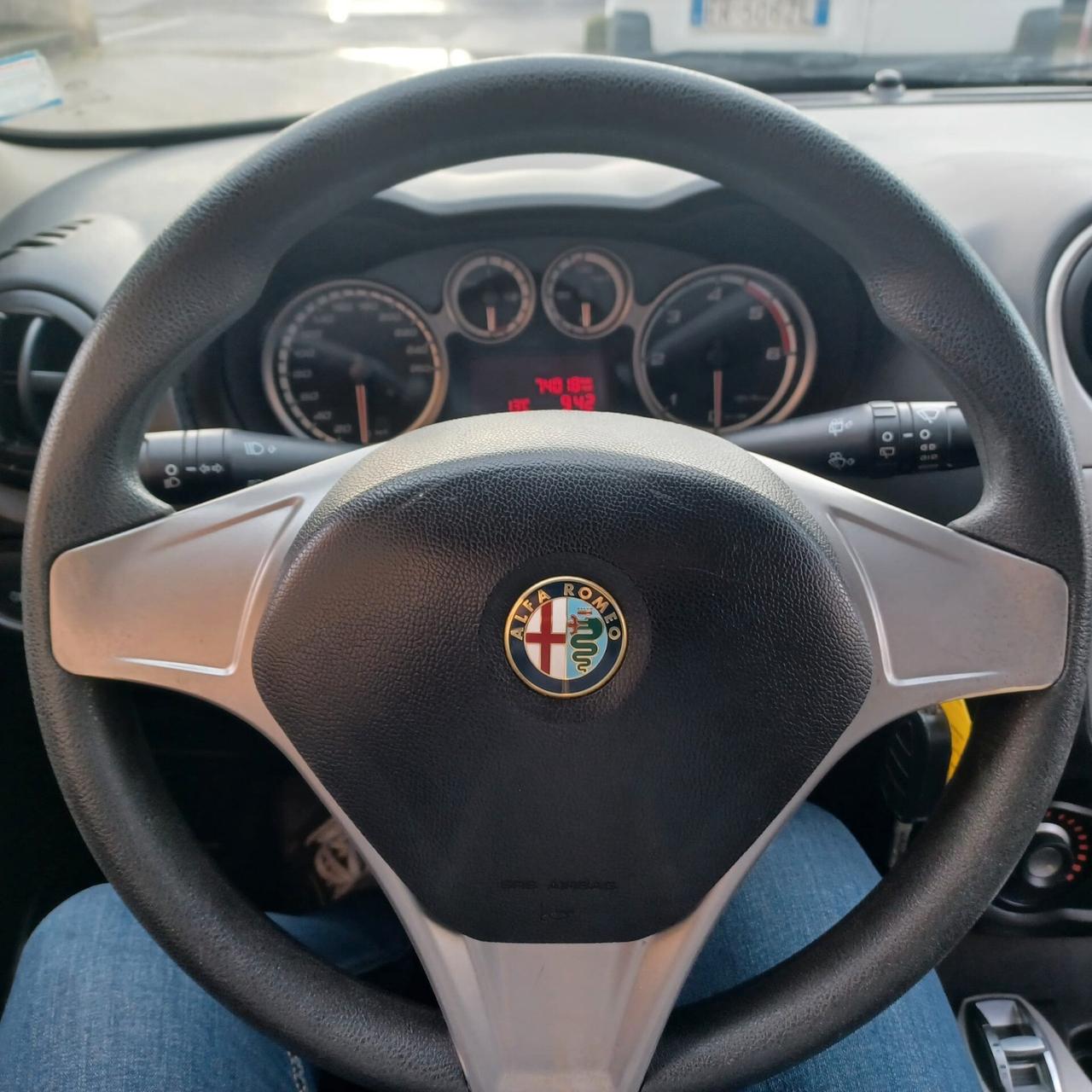 74018 KM ALFA MITO 1.3 MJTD NEOPATENTATI