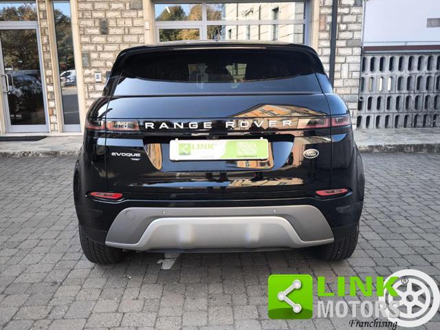 LAND ROVER Range Rover Evoque 2.0D I4 150CV AWD Business Fatturabile
