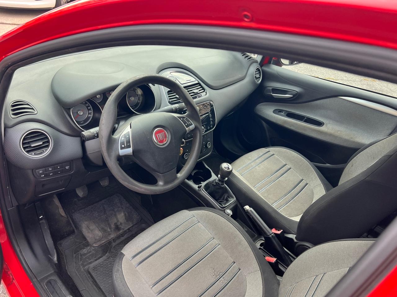 Fiat Punto Evo 1.4 5 porte Active