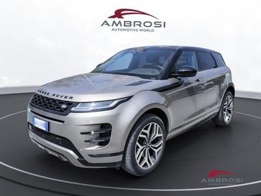 LAND ROVER Range Rover Evoque 2.0D I4 163CV AWD Auto R-Dynamic HSE