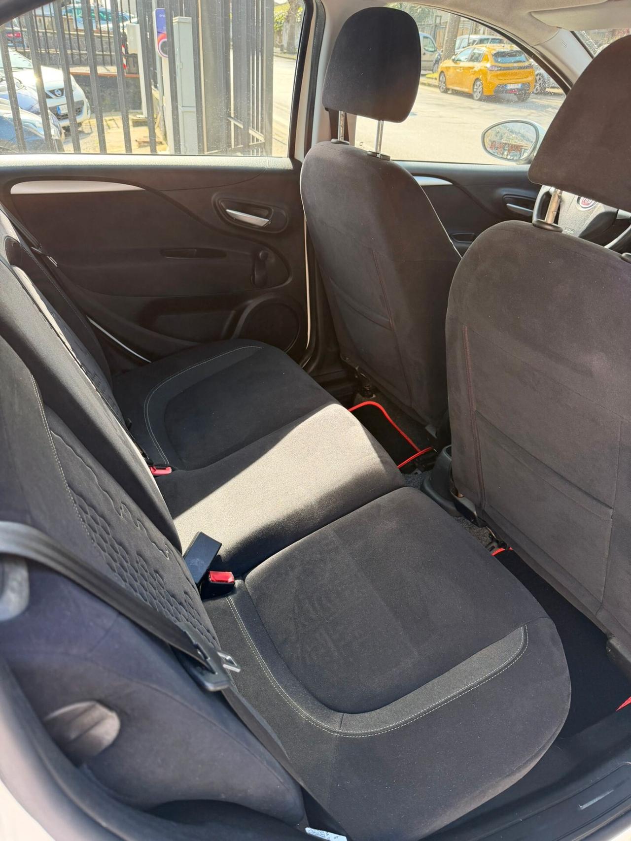 Fiat Punto 1.3 MJT II 75 CV 5 porte Lounge