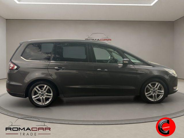 FORD Galaxy 2.0 TDCi 180CV 7 POSTI Titanium Business