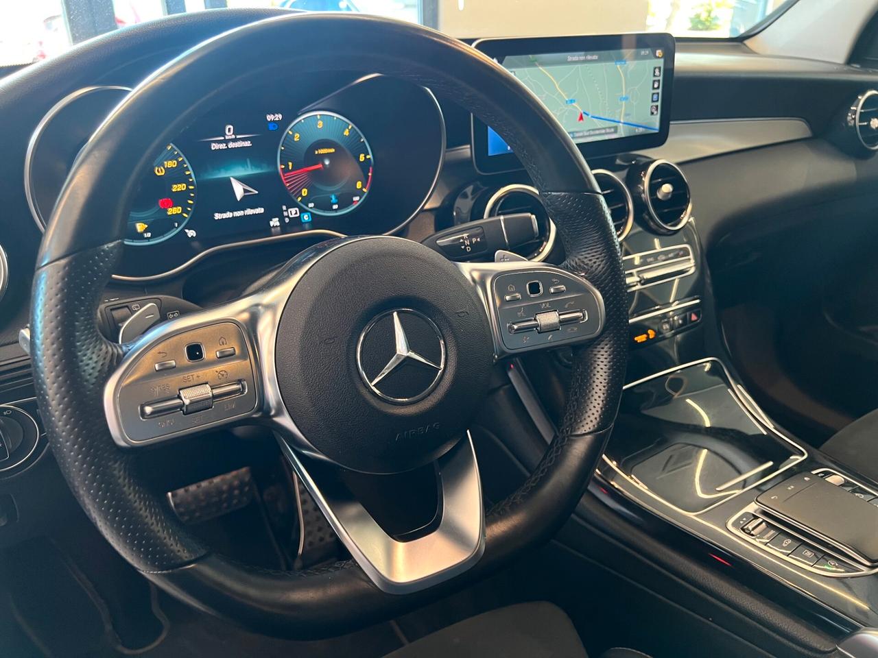Mercedes-benz GLC 220 d 4Matic Premium Plus