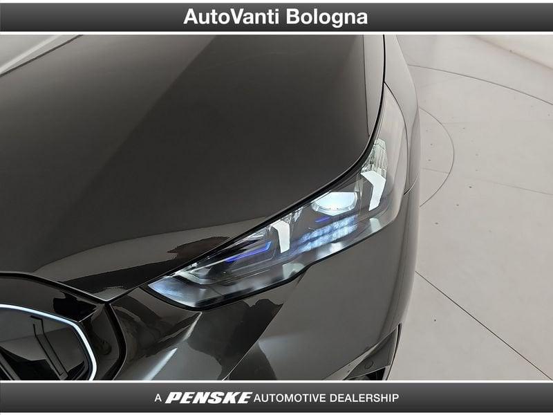 BMW Serie 5 520d Touring 48V xdrive MSport Pro auto