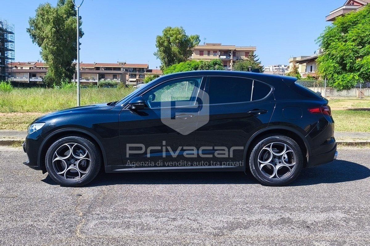 ALFA ROMEO Stelvio 2.2 Turbodiesel 160 CV AT8 RWD Business