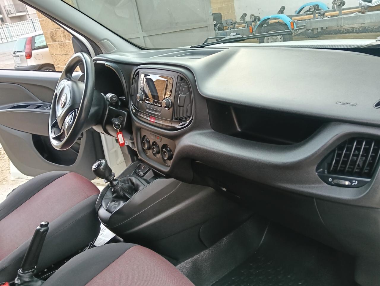 Fiat Doblo Doblò 1.6 MJT 16V 105CV Pop