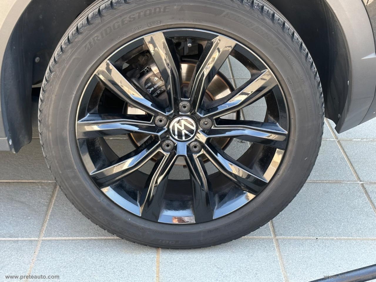 VOLKSWAGEN T-Roc 2.0 TDI 150 CV DSG Sport BMT