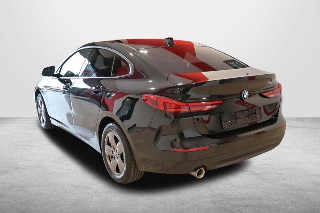 BMW 218i GRAN COUPE 136CV STEPTRONIC BUSINESS ADVANTAGE ( FARI LED - BMW DIGITAL COCKPIT - CRUISE - NAVI - MIRROR - PARK ASSISTANT - TELECAMERA POST. )