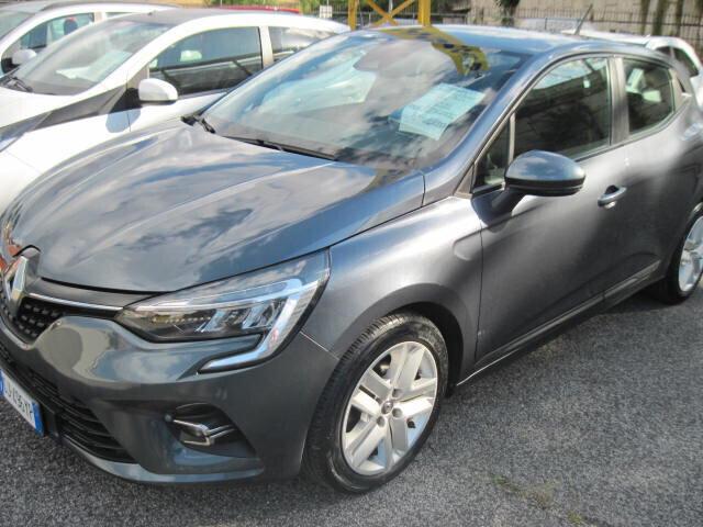 Renault Clio TCe 90 CV 5 porte Equilibre PREZZO REALE