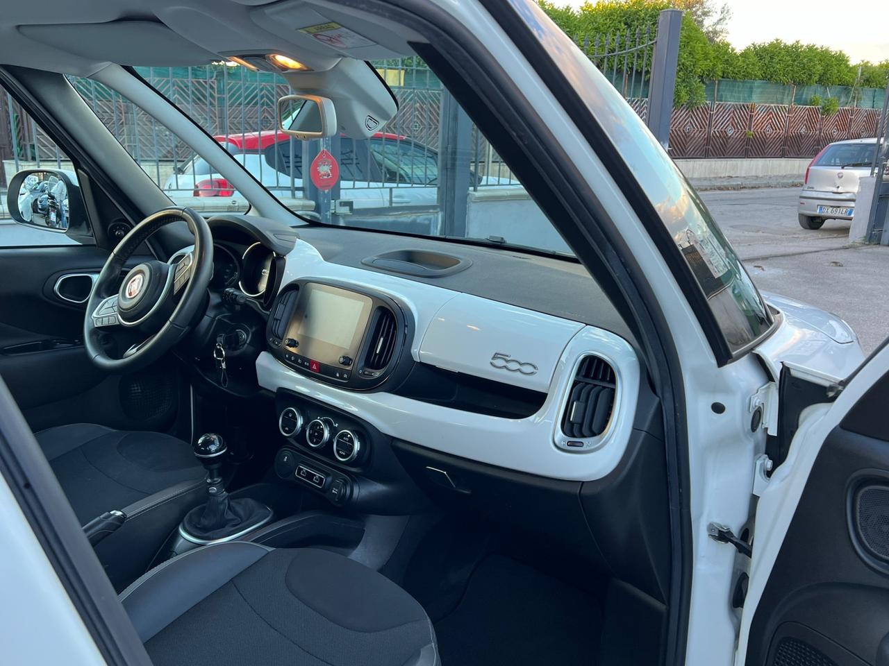 Fiat 500L 1.6 Multijet 120 CV Cross Anno 2020