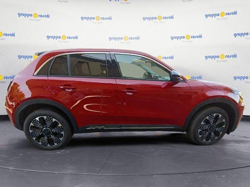 FIAT 600 (2023-->) Hybrid DCT MHEV La Prima