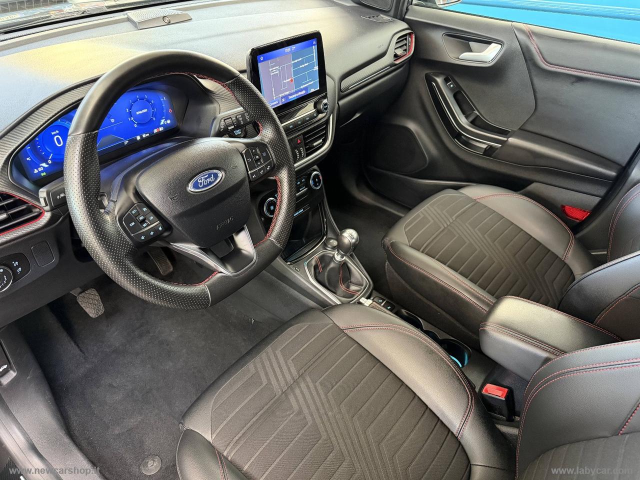 FORD Puma 1.0 EcoBoost Hyb. 125 CV ST-L. NEOPATENTATI