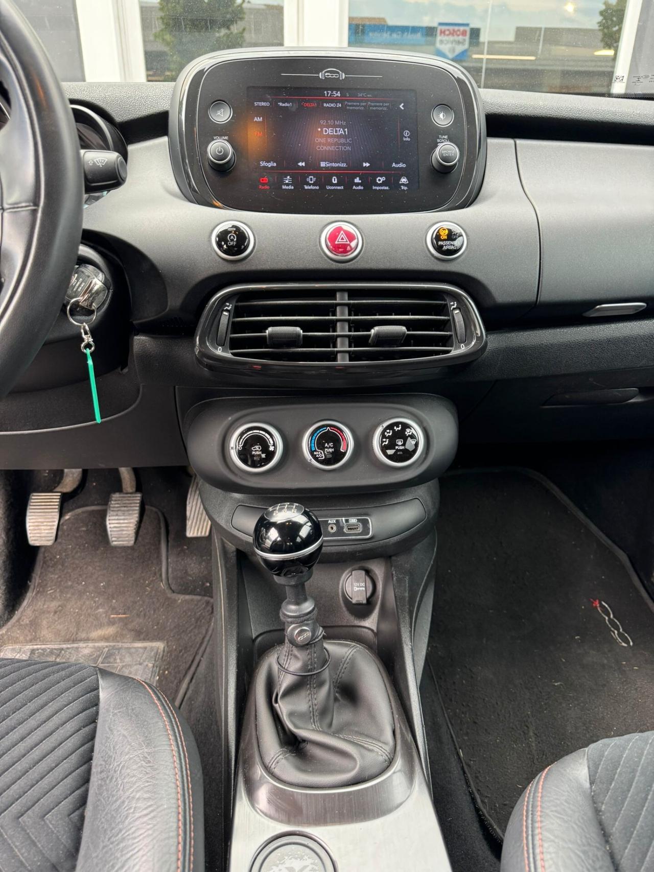 Fiat 500X 1.6 MultiJet 120 CV S - DESIGN