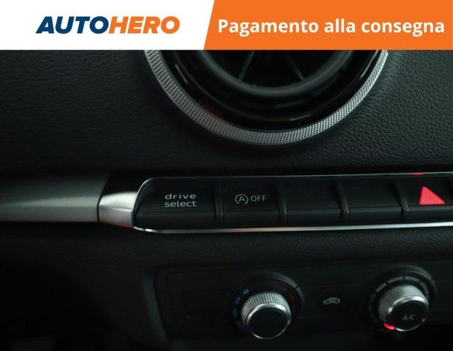 AUDI A3 SPB 2.0 TDI 150 CV clean diesel Ambition