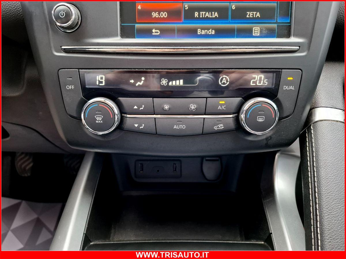RENAULT Kadjar 1.5 Dci Intens NEOPATENTATI (LUCI LED+PELLE+NAVI)