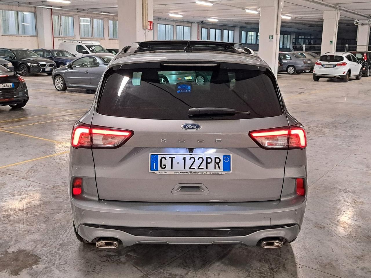Ford Kuga 1.5 EcoBoost 150CV ST-Line Km.0