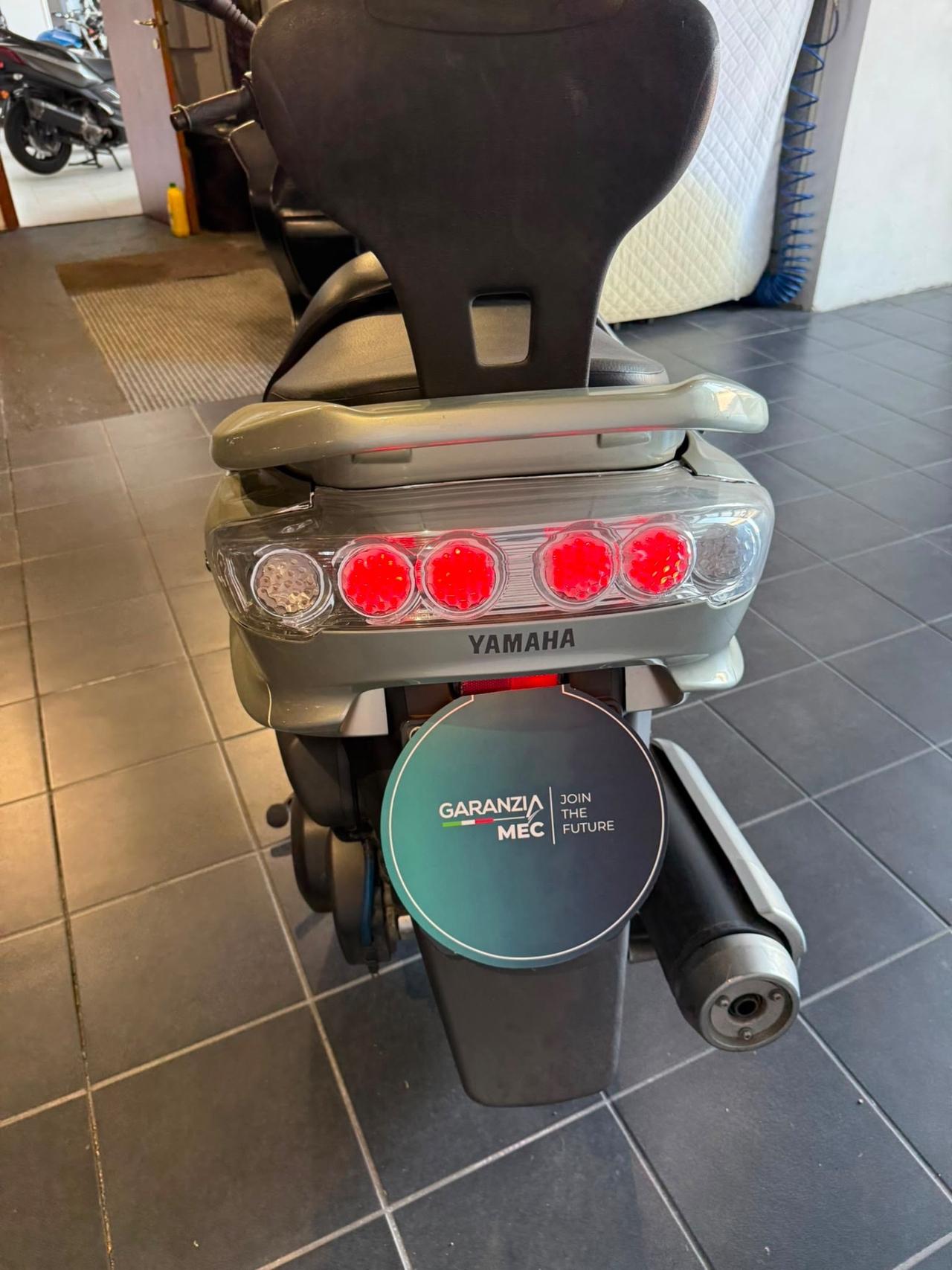 Yamaha Majesty 250 - UNICO PROPRIETARIO