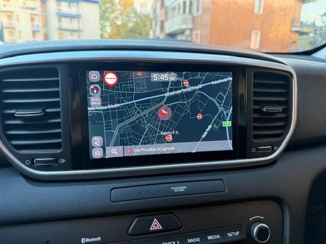 KIA Sportage 1.6 CRDI 136 CV DCT7 2WD Mild Hybrid Business Clas