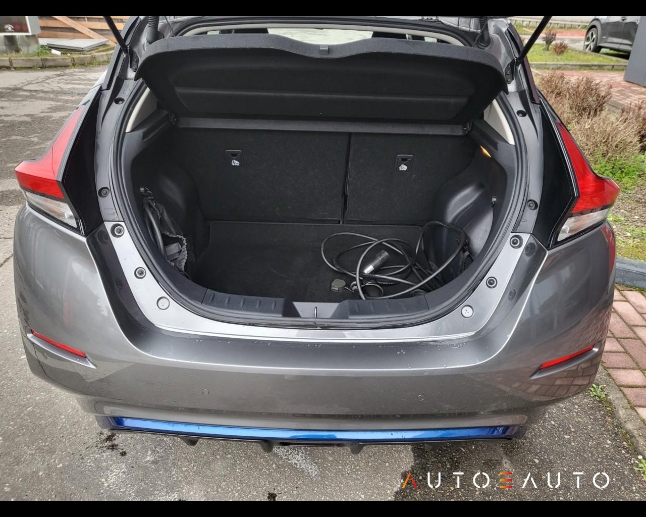 NISSAN LEAF N-CONNECTA 40KWH 150CV MY19