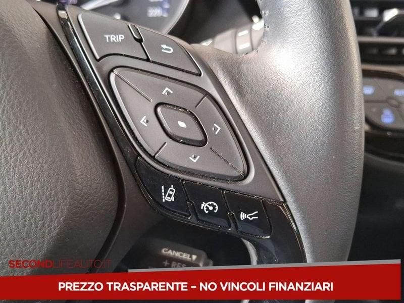 Toyota C-HR 1.8h Trend e-cvt