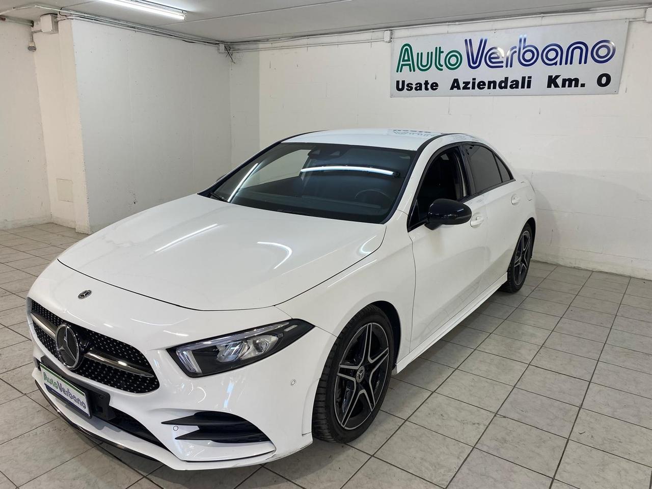 Mercedes-benz A 200 A 200 d Automatic Premium