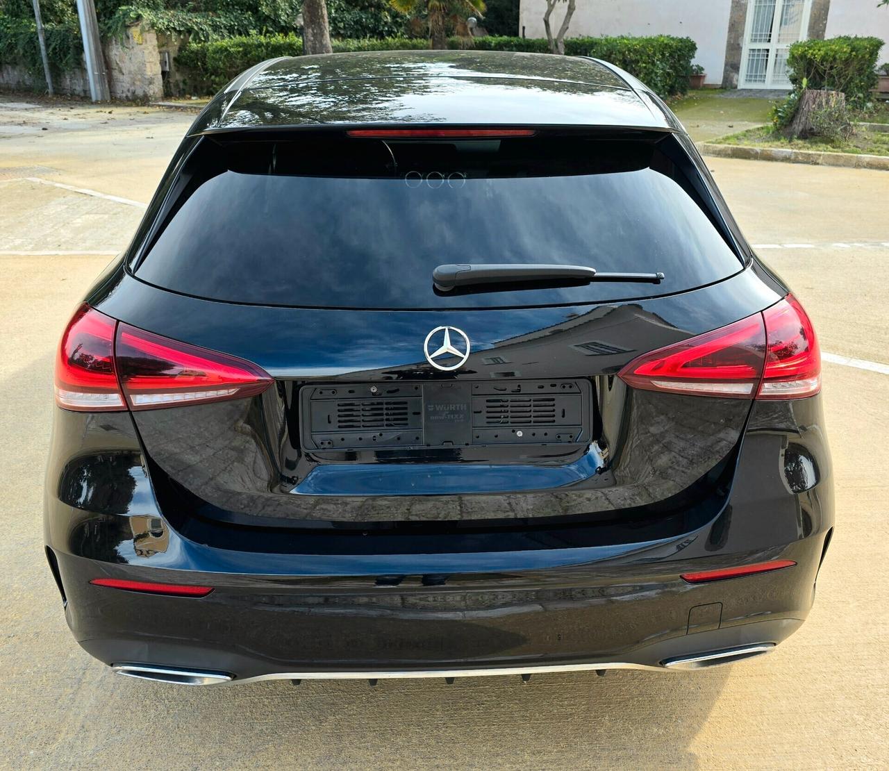 Mercedes-benz A 220 amg premium