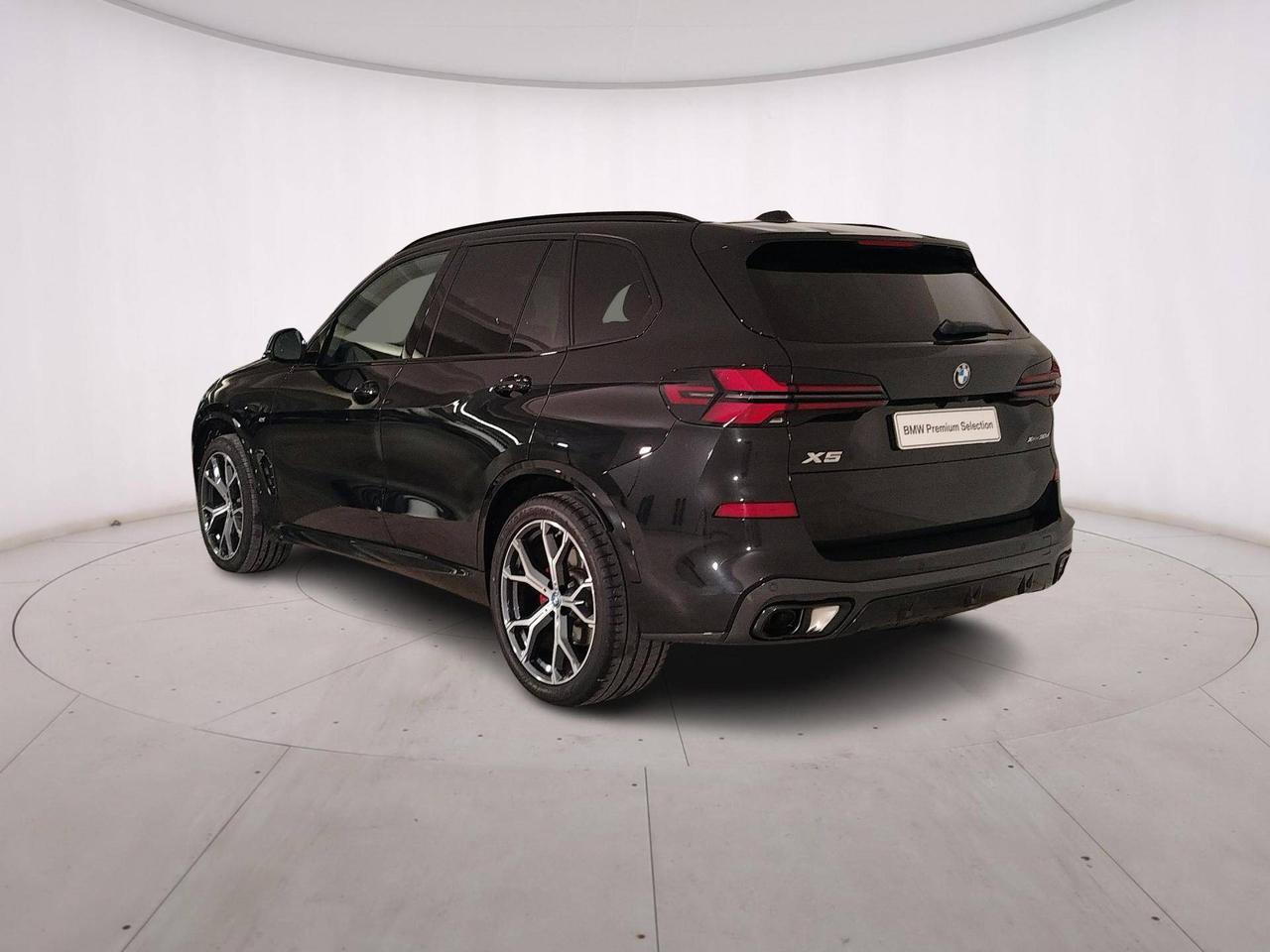 BMW X5 xDrive30d MSport Pro