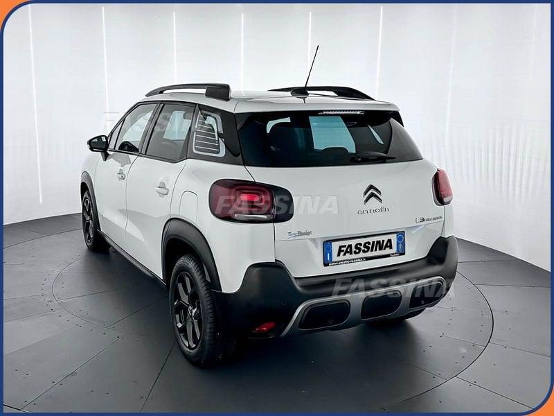 Citroën C3 Aircross C3 Aircross 1.2 puretech Shine s&s 110cv