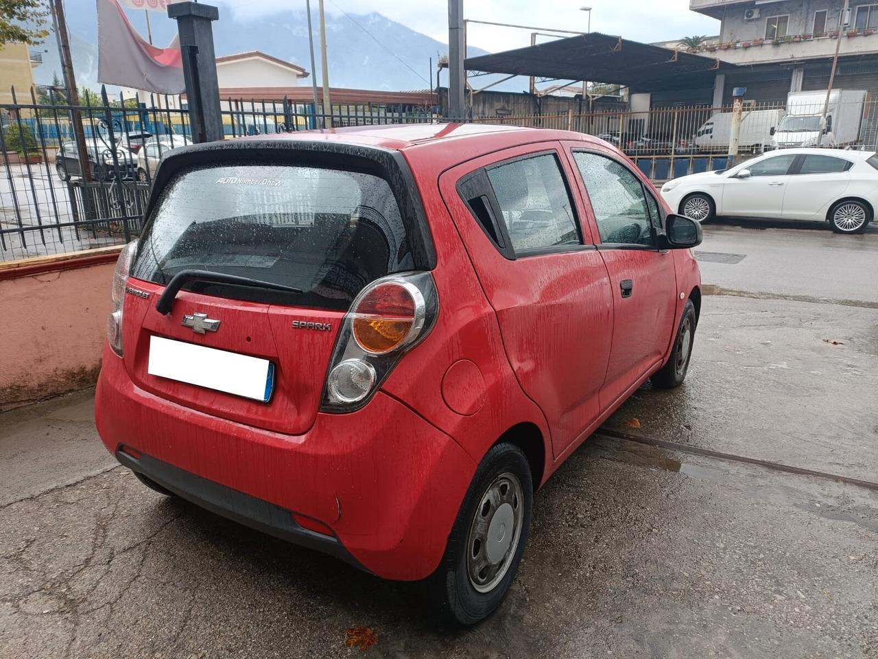 Chevrolet Spark 1.0 LS GPL Eco Logic