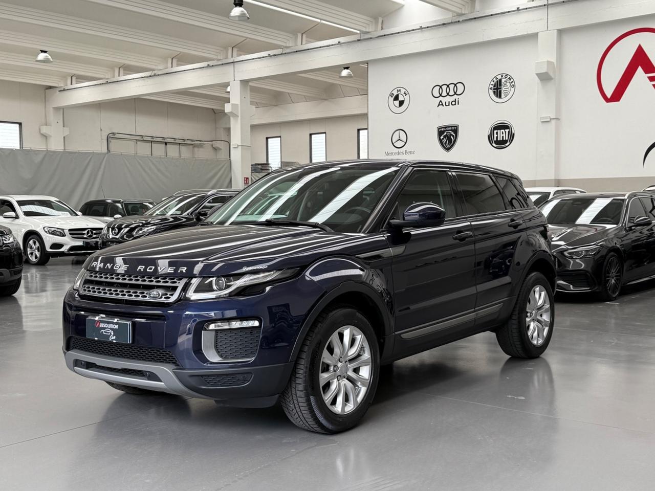 Land Rover Range Rover Evoque 2.0 TD4 150 CV 5p. SE