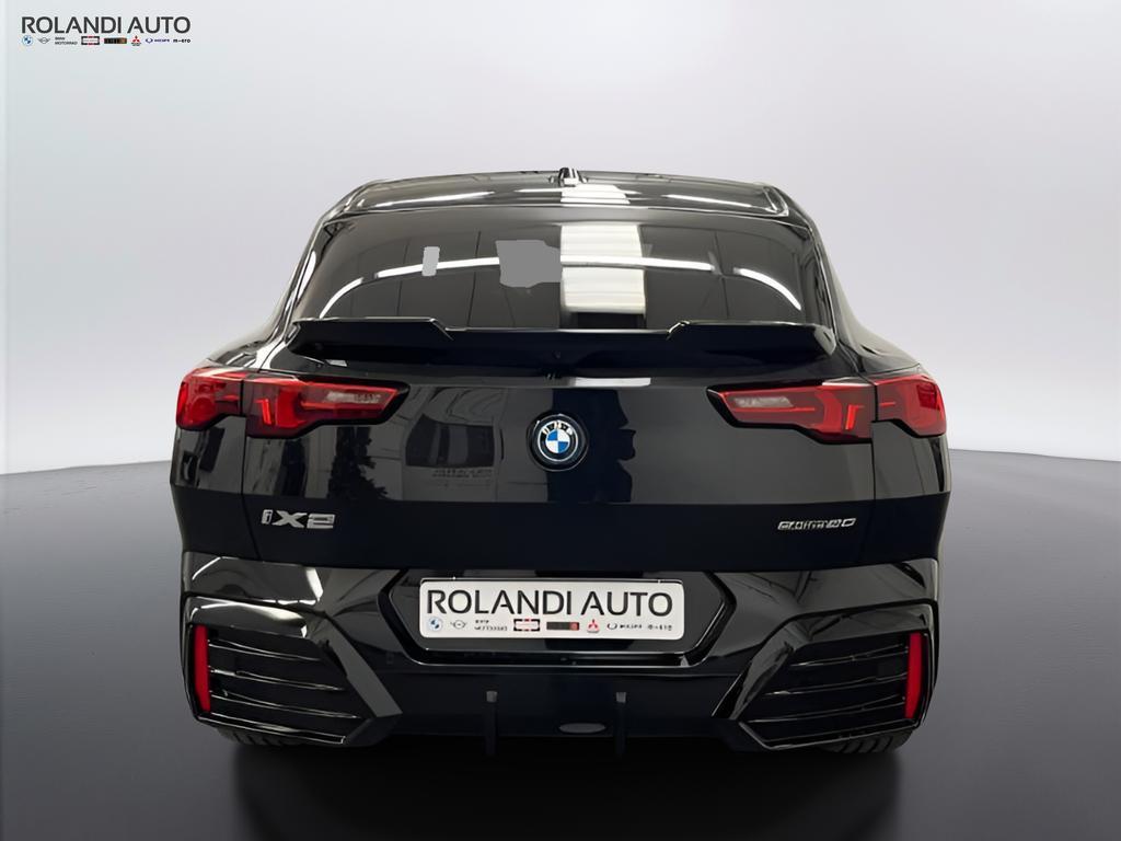 BMW iX2 20 MSport Pro eDrive
