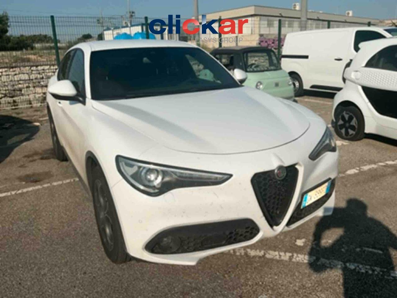 Alfa Romeo Stelvio 2.2 160CV SPRINT AUTOM. **PREZZO REALE**UNIPRO'**