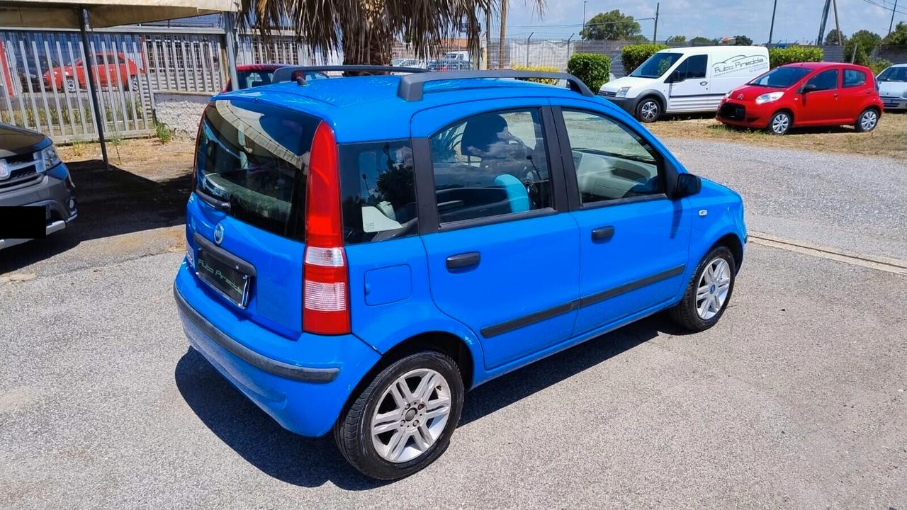 Fiat Panda 1.2 Emotion UNICO PROPRIETARIO