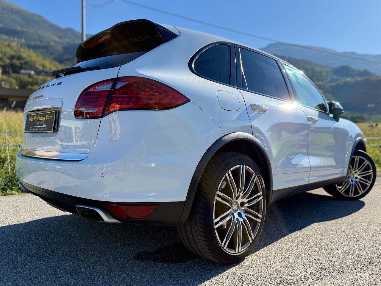 Porsche Cayenne 3.0 Diesel