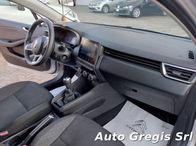 RENAULT Clio TCe 90 CV 5 porte Zen - Garanzia fino 36 mesi
