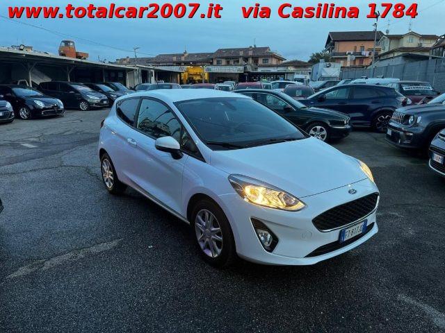 FORD Fiesta 1.5 TDCi 85 CV 3 porte Van Business